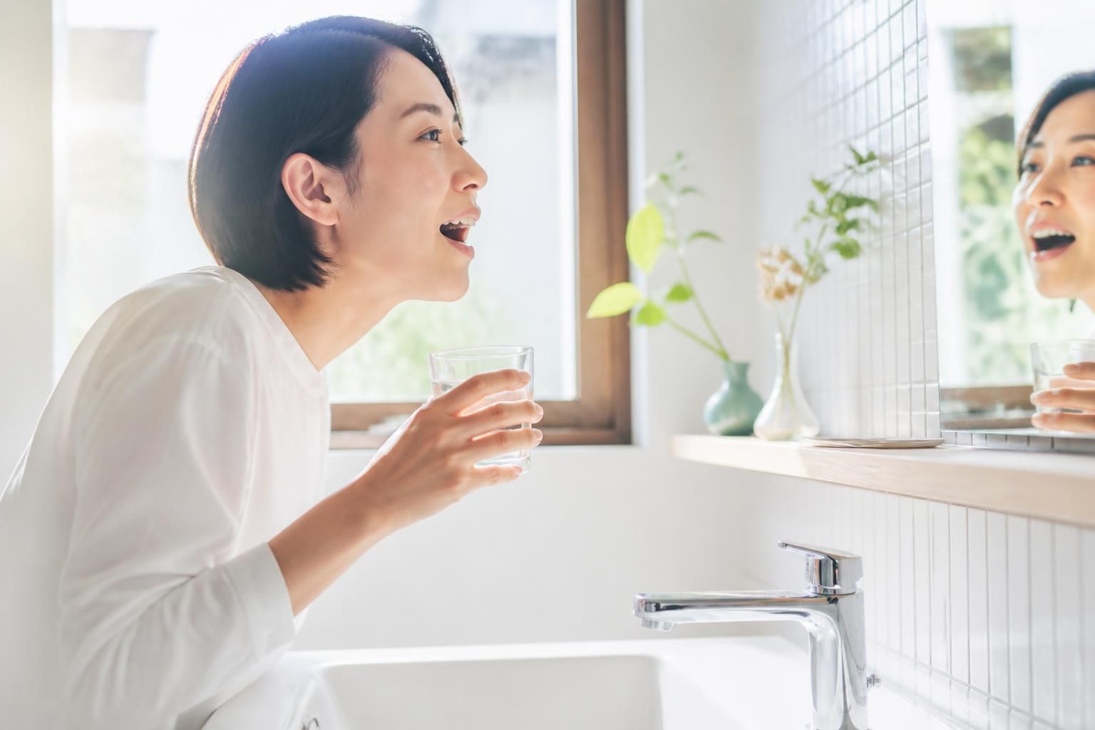 歯ブラシの交換時期の目安